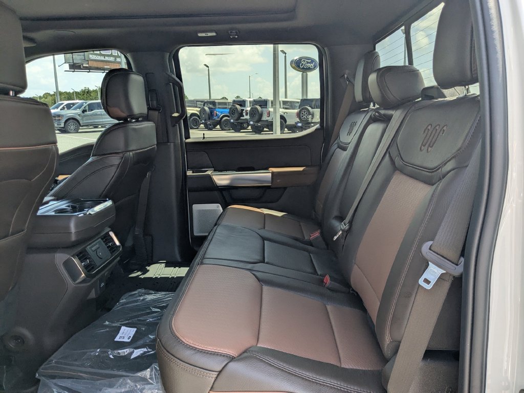 New 2026 Ford F150 King Ranch w/ Equipment Group 601A High AWD/4WD image 14