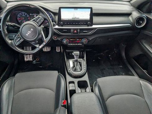 Used 2022 Kia Forte GT-Line w/ GT-Line Technology Package FWD image 16