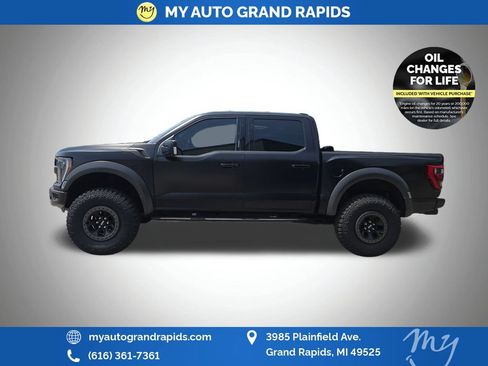 Used 2023 Ford F150 Raptor w/ Raptor Carbon Fiber Package AWD/4WD image 4