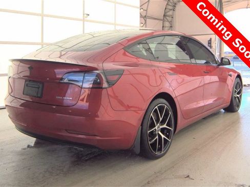 Used 2021 Tesla Model 3 Performance image 13