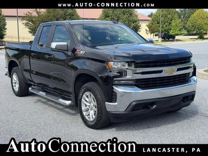 Used 2020 Chevrolet Silverado 1500 LT w/ All-Star Edition