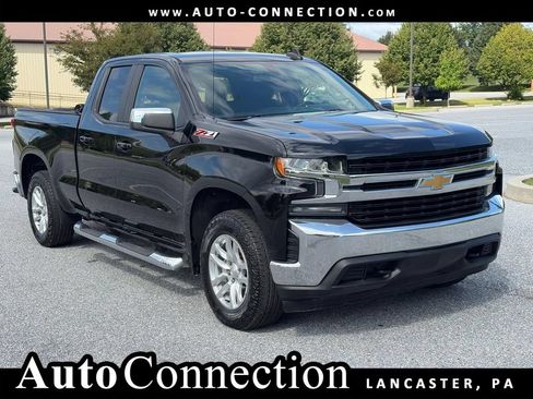 Used 2020 Chevrolet Silverado 1500 LT w/ All-Star Edition AWD/4WD image 1