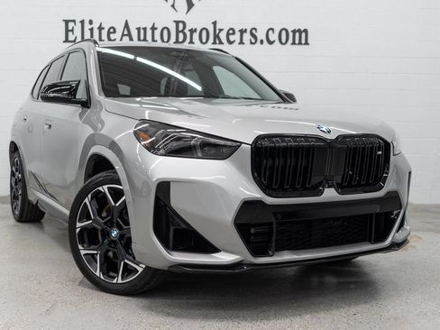 Used 2026 BMW X1 M35i w/ Technology Package AWD/4WD image 7