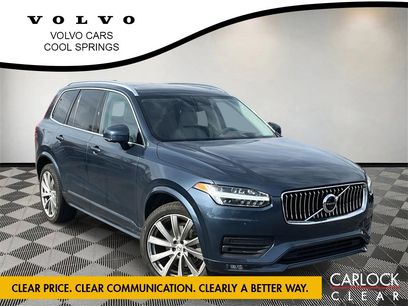 Used 2021 Volvo XC90 T5 Momentum w/ Advanced Package