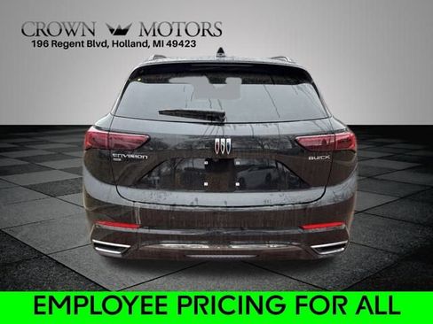 New 2026 Buick Envision Sport Touring image 8