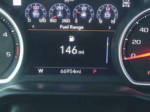 Used 2020 Chevrolet Silverado 2500 LTZ w/ LTZ Texas Edition image 31