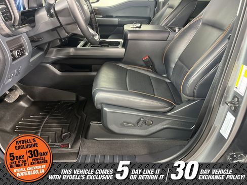 Used 2025 Ford F350 Lariat w/ Lariat Ultimate Package image 16