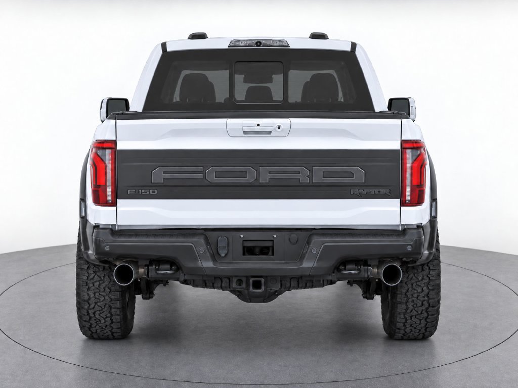 Used 2024 Ford F150 Raptor AWD/4WD image 7