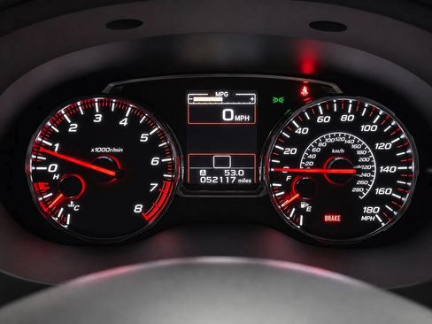 Used 2021 Subaru WRX w/ Popular Package #3 (IZT) AWD/4WD image 29