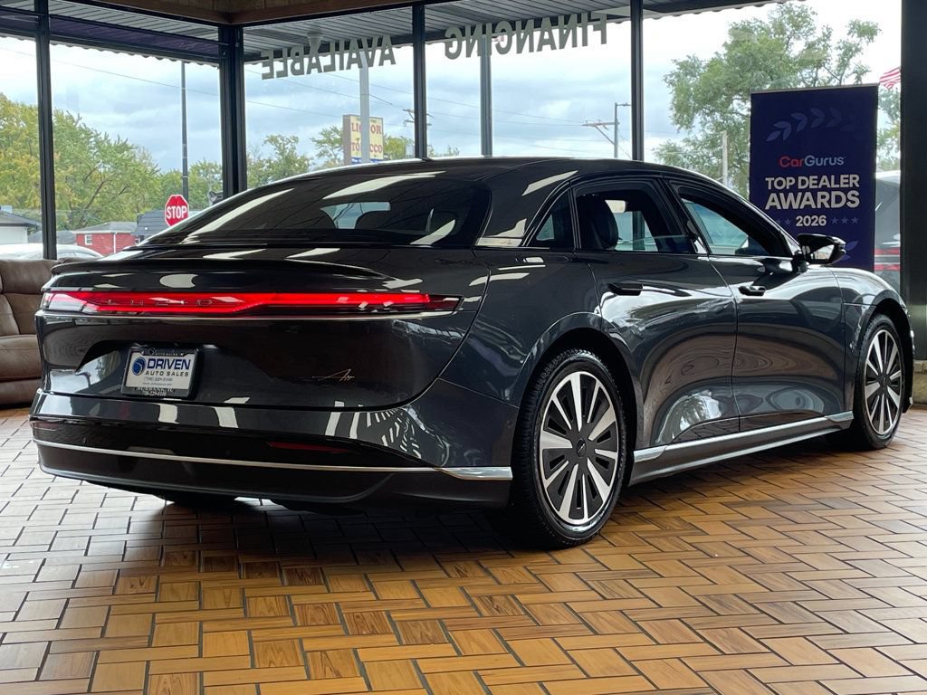 Used 2023 Lucid Air Pure AWD/4WD image 10