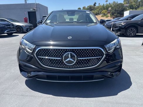 Certified 2026 Mercedes-Benz E 350 Sedan image 2