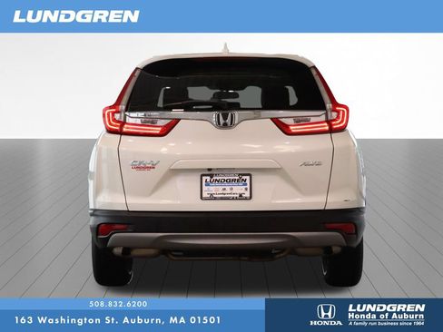 Used 2017 Honda CR-V EX image 31