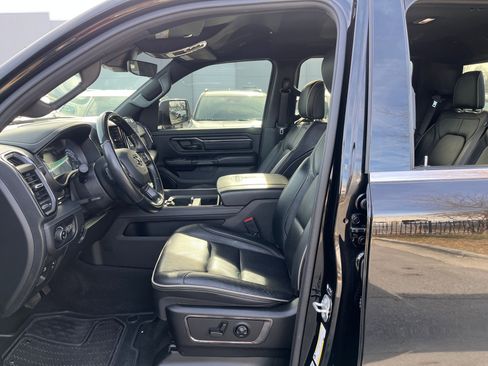 Used 2022 RAM 1500 Limited image 36