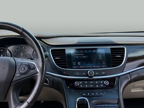 Used 2017 Buick LaCrosse Premium w/ Driver Confidence Package #2 AWD/4WD image 7