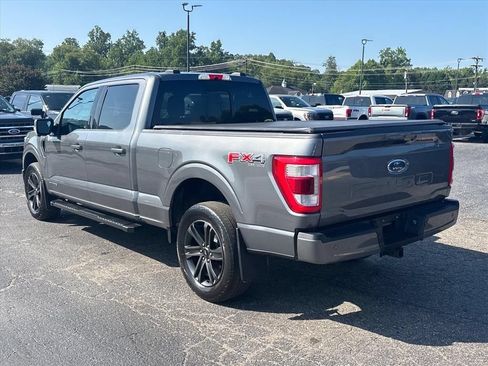 Used 2022 Ford F150 Lariat w/ Equipment Group 502A High AWD/4WD image 5