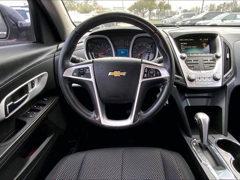 Used 2015 Chevrolet Equinox LT w/ Driver Convenience Package image 6