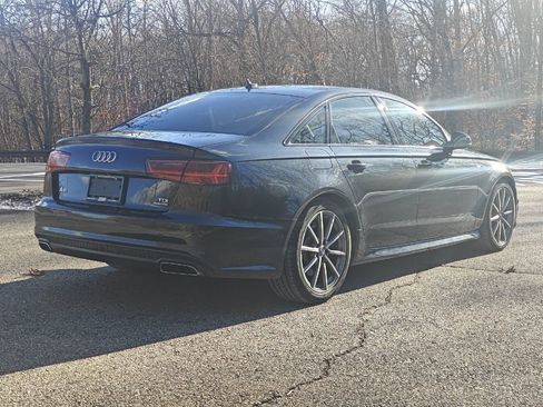 Used 2016 Audi A6 TDI Premium Plus AWD/4WD image 4
