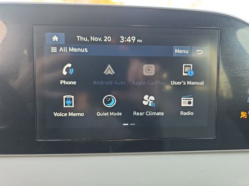 Used 2022 Hyundai Palisade SE w/ Cargo Package image 25