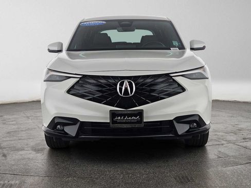 Used 2025 Acura ADX A-Spec FWD image 8