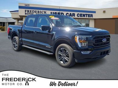 Certified 2023 Ford F150 XLT w/ Equipment Group 302A High