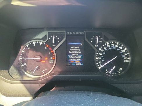 Used 2023 Toyota Tundra SR5 w/ TRD Sport Package image 26