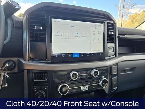 Certified 2025 Ford F150 XLT w/ Equipment Group 301A Standard AWD/4WD image 22