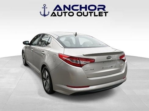 Used 2011 Kia Optima EX image 6