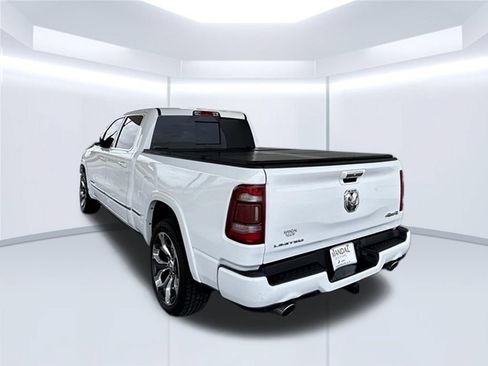 Used 2020 RAM 1500 Limited AWD/4WD image 7