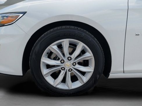 Used 2025 Chevrolet Malibu LT FWD image 31