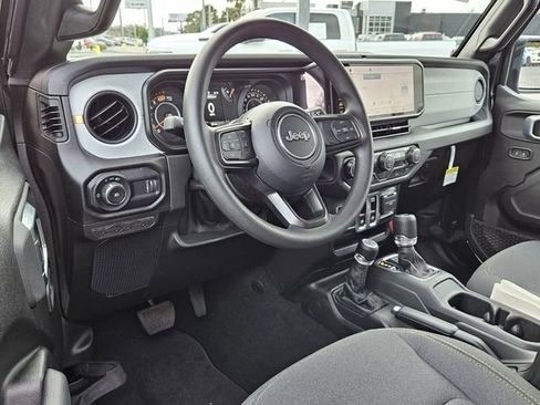 New 2026 Jeep Wrangler Sport AWD/4WD image 11