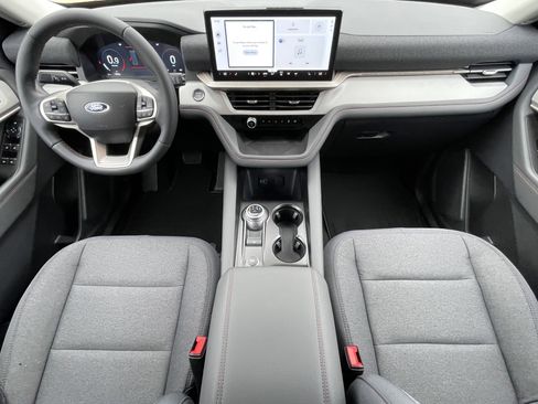 New 2026 Ford Explorer Active image 19