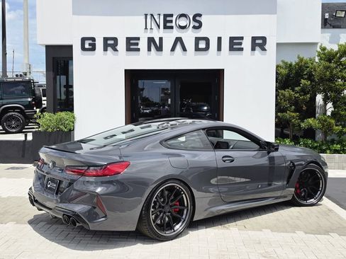 Used 2022 BMW M8 Competition w/ M Driver's Package AWD/4WD image 3