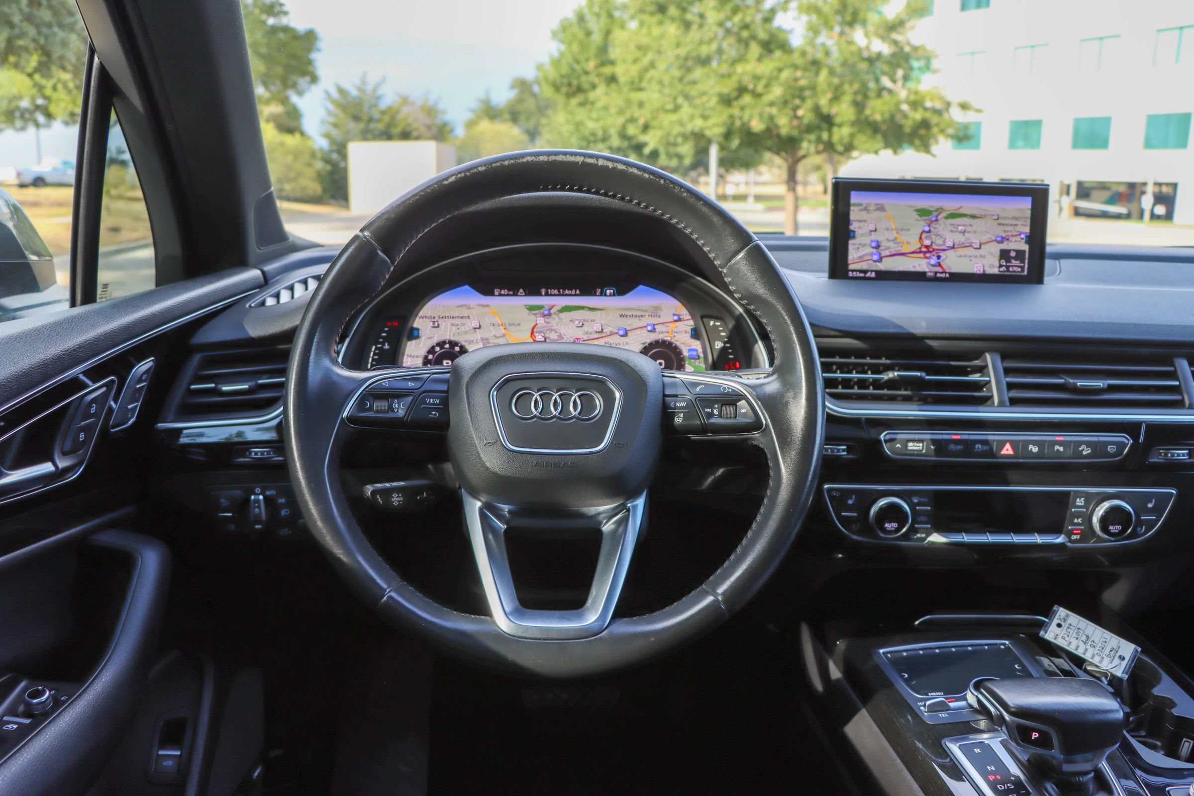 Used 2019 Audi Q7 3.0T Premium Plus AWD/4WD image 32