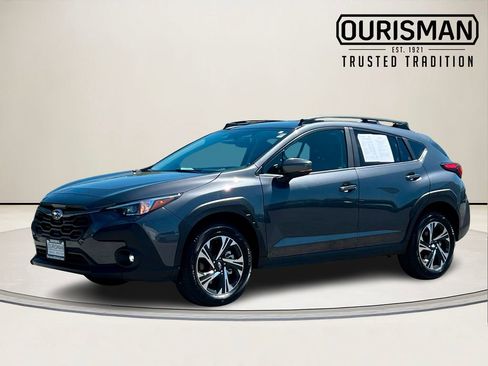 Certified 2025 Subaru Crosstrek 2.0i Premium image 2