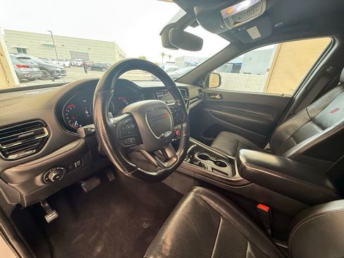 Used 2021 Dodge Durango R/T w/ Blacktop Package AWD/4WD image 34