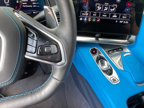 Used 2020 Chevrolet Corvette Stingray Premium Cpe w/ 3LT Preferred Equipment Group RWD image 17