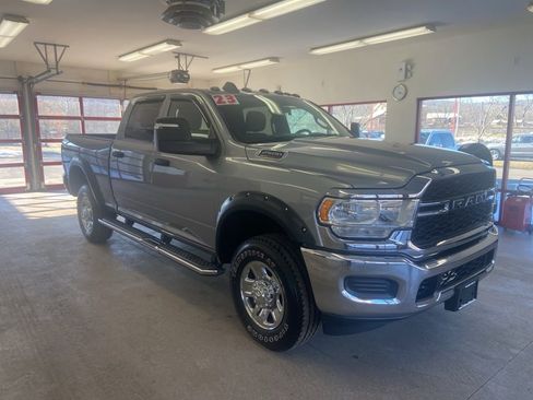 Certified 2023 RAM 2500 Tradesman image 1