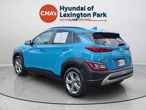 Certified 2023 Hyundai Kona SEL AWD/4WD image 3