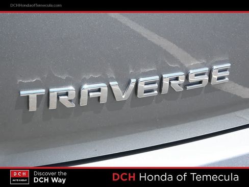 Used 2023 Chevrolet Traverse Premier w/ LPO, Floor Liner Package FWD image 7