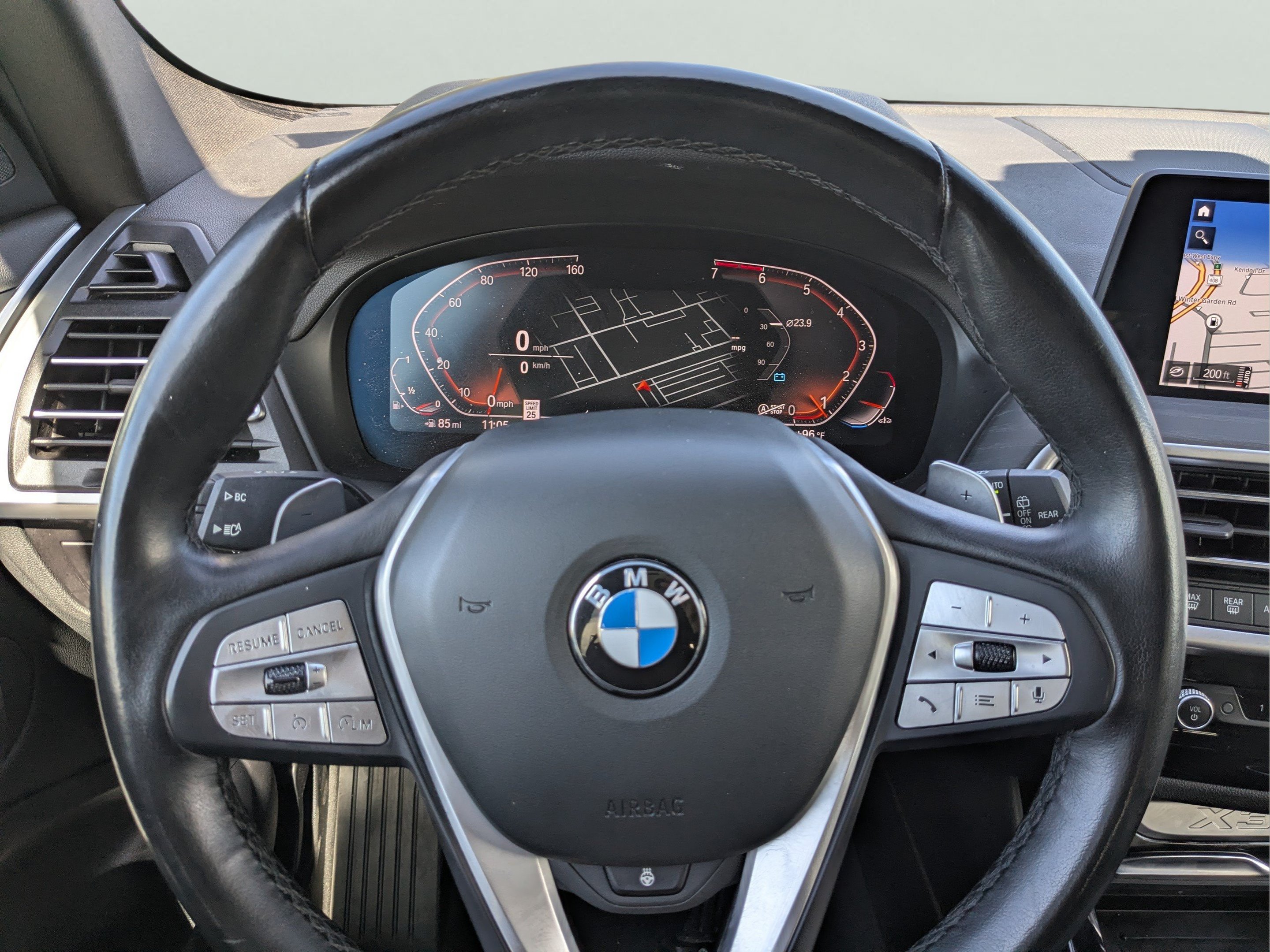 Used 2023 BMW X3 xDrive30i AWD/4WD image 31