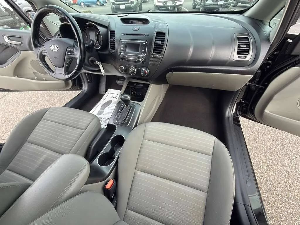Used 2015 Kia Forte EX FWD image 24