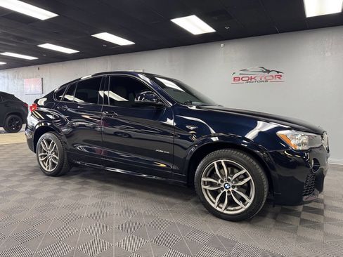 Used 2016 BMW X4 xDrive35i image 2