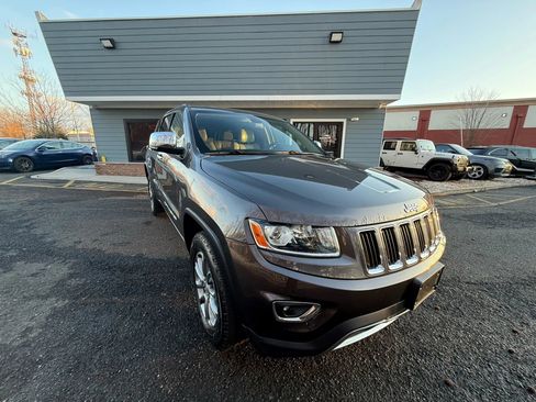 Used 2014 Jeep Grand Cherokee Limited image 8
