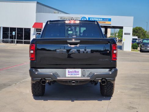 New 2026 RAM 1500 Warlock AWD/4WD image 8