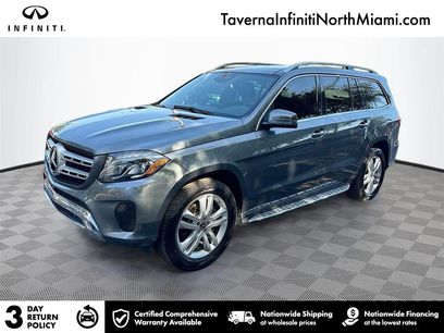 Used 2018 Mercedes-Benz GLS 450 GLS 450 w/ Premium Package
