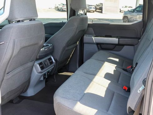 Used 2024 Ford F150 XLT w/ Mobile Office Package AWD/4WD image 8