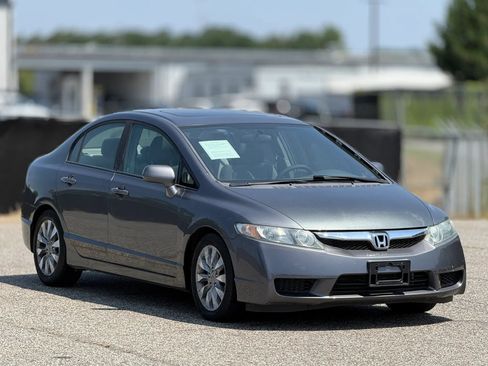 Used 2010 Honda Civic EX image 1