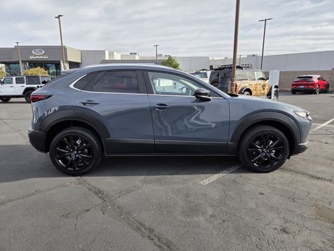 Used 2024 MAZDA CX-30 AWD 2.5 S w/ Preferred Package image 7