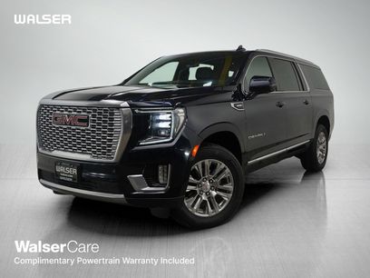 Used 2021 GMC Yukon XL Denali