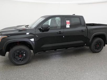 New 2026 Toyota Tundra TRD Pro